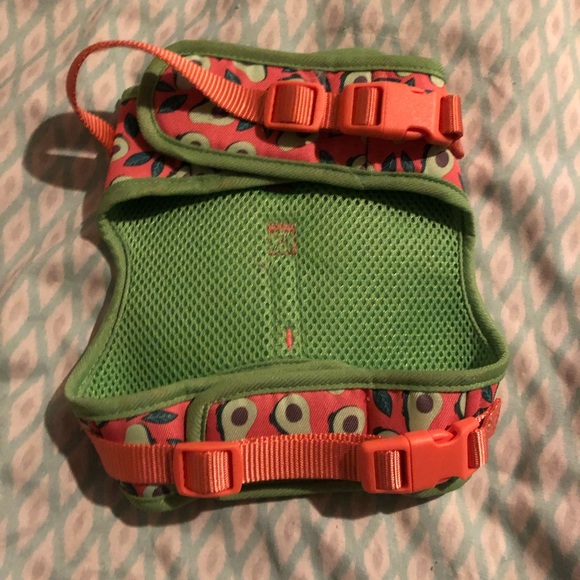 Avocado Dog Pet Harness Vest XS - Picture 2 of 6